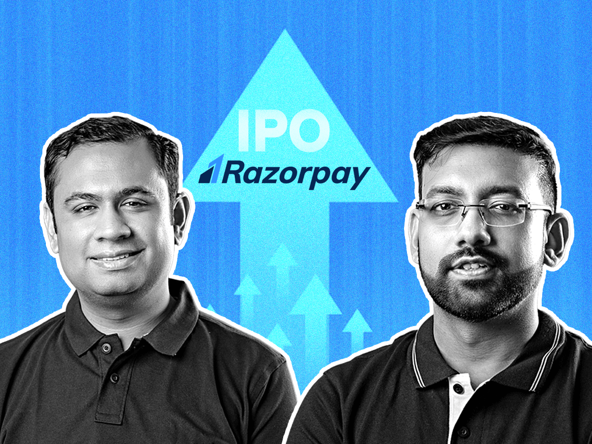 Razorpay plans confidential IPO filing soon; targets $600-700 million raise at $5-6 billion valuation