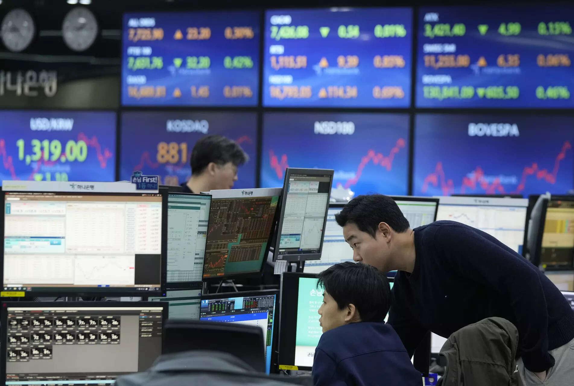Global Market Today: Oil jumps, stocks wobble as Mideast ceasefire hangs in the balance