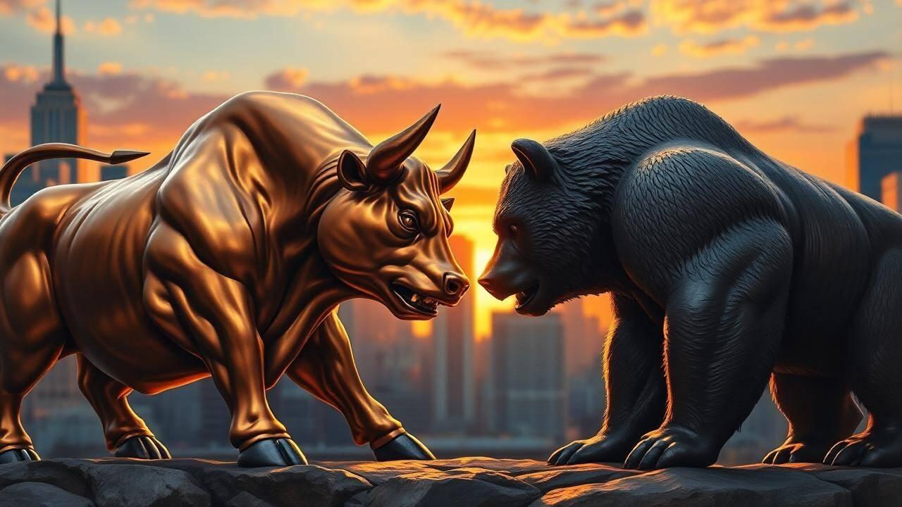 Sensex, Nifty trade on choppy note as Iran-US war escalations spook investors. What lies ahead?