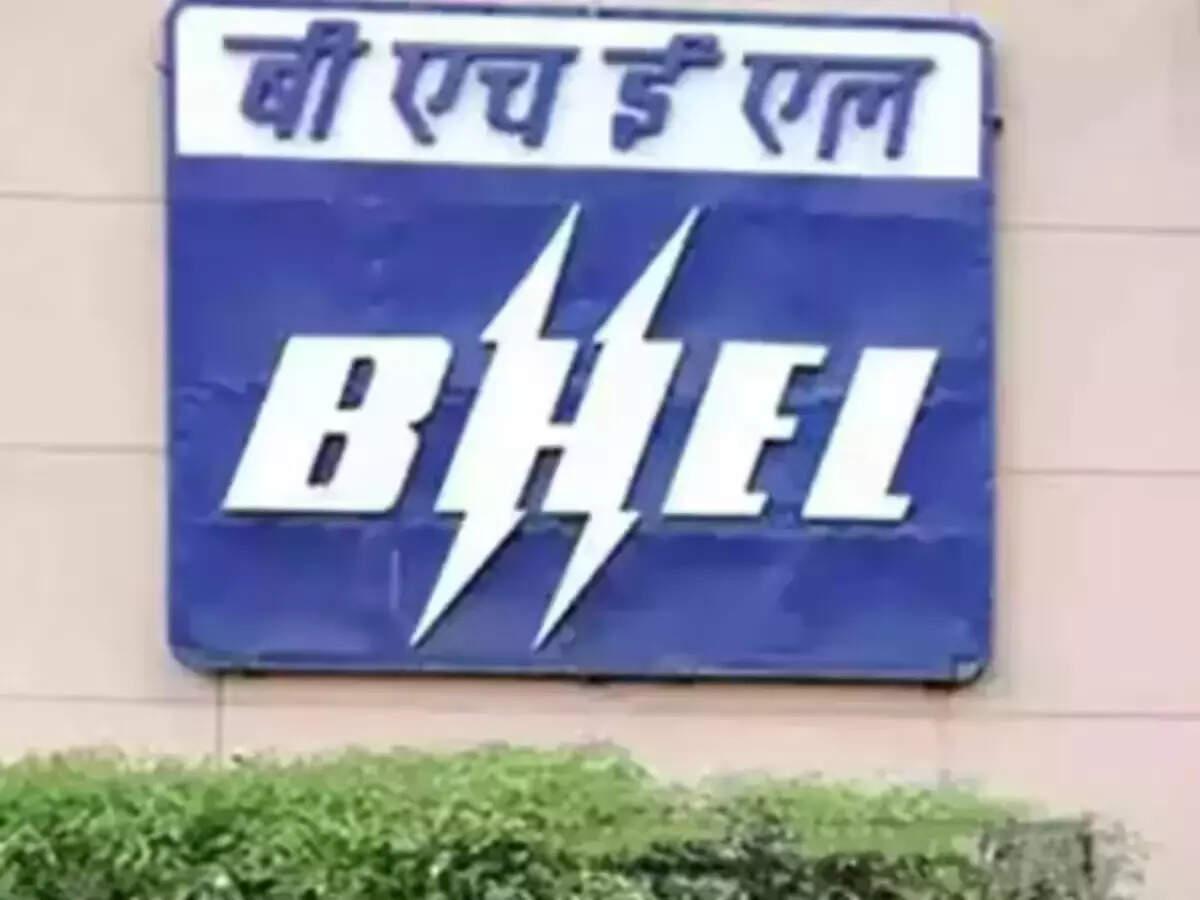 BHEL shares rally 5% after reporting 18% YoY rise in FY26 provisional turnover