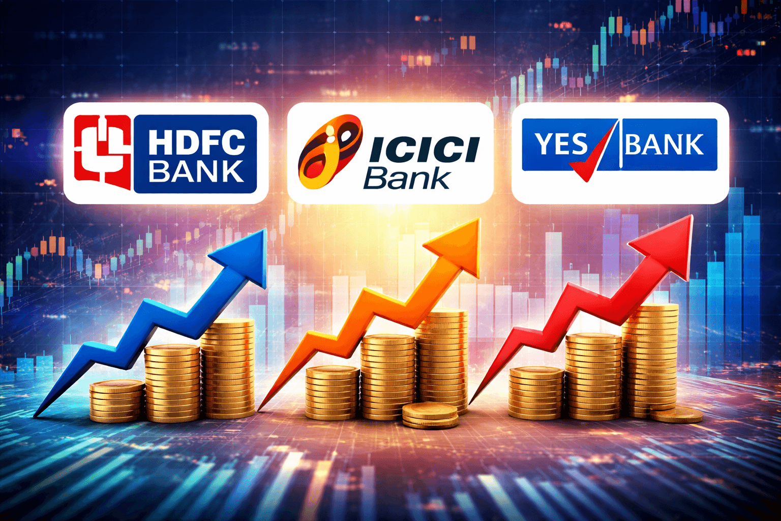 HDFC Bank vs ICICI Bank vs YES Bank: Which one to buy after Q4 results?