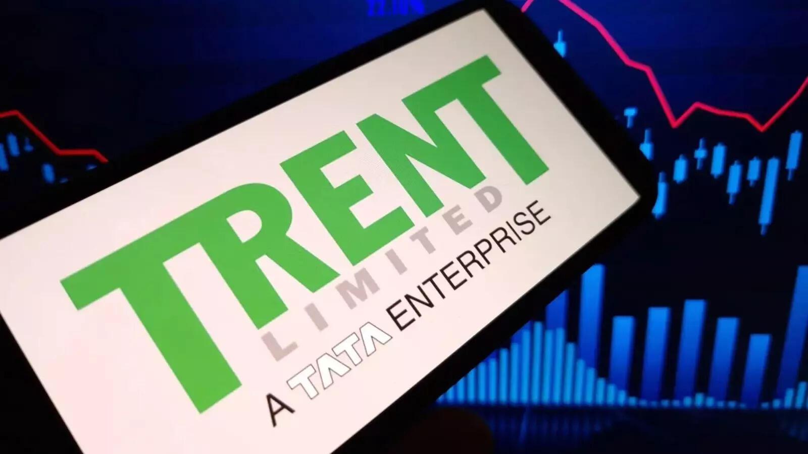 Trent shares jump 4% ahead of board meet to consider bonus issue on April 22