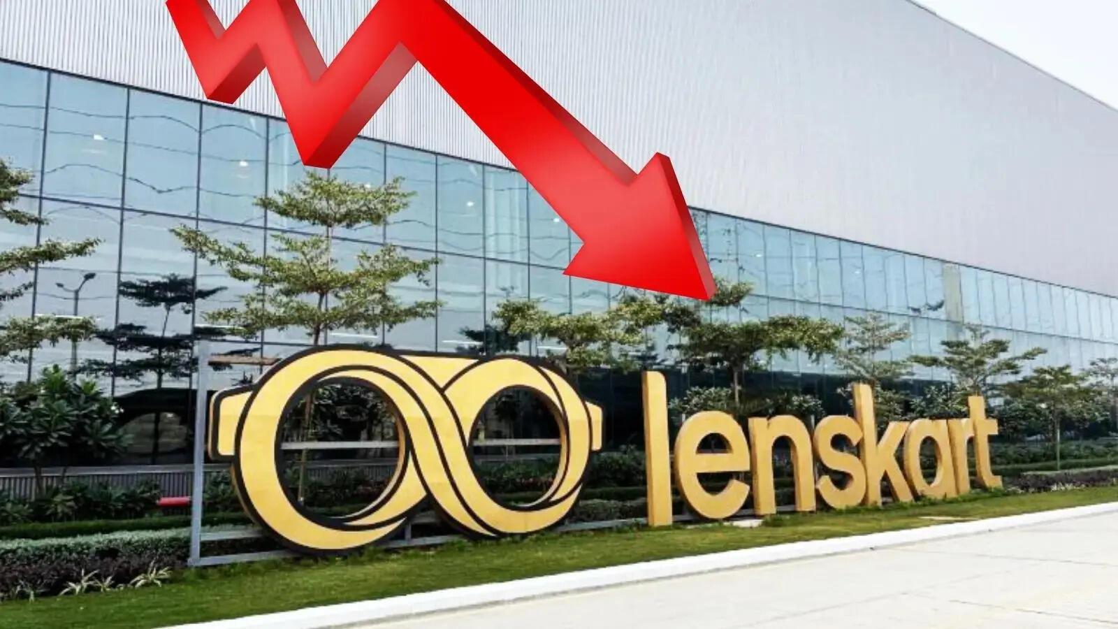 Lenskart shares tumble 5% amid online backlash over dress code row