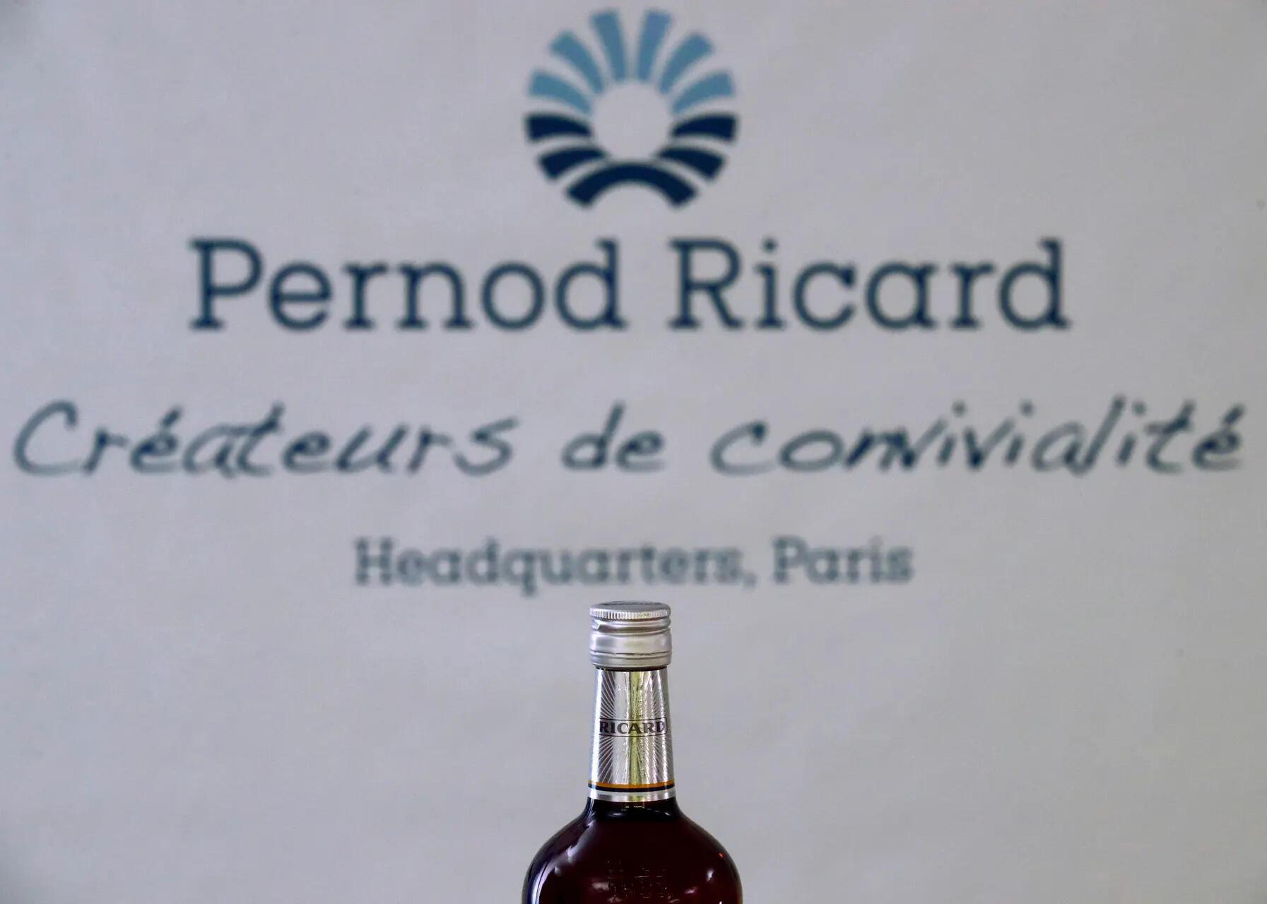 Pernod Ricard is said to begin IPO process for India unit