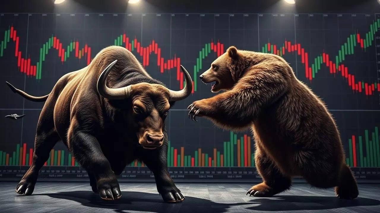 US Stock Market Today | Dow Jones | Nasdaq Live: US stock futures fall after rally as Mideast tensions flare
