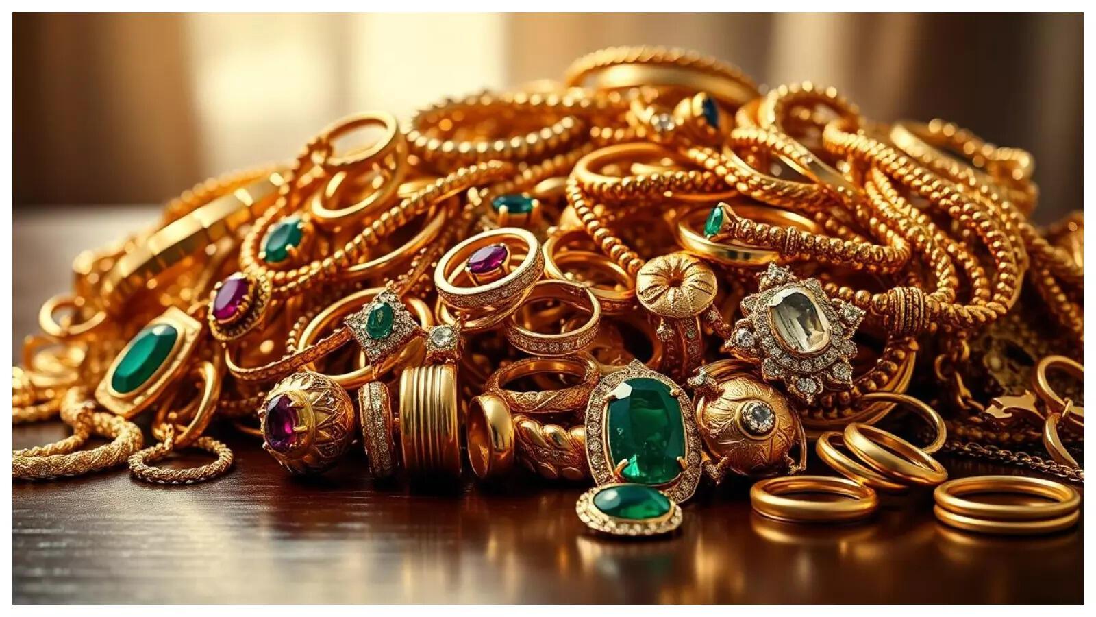 Gold steady as investors await clarity on US-Iran talks
