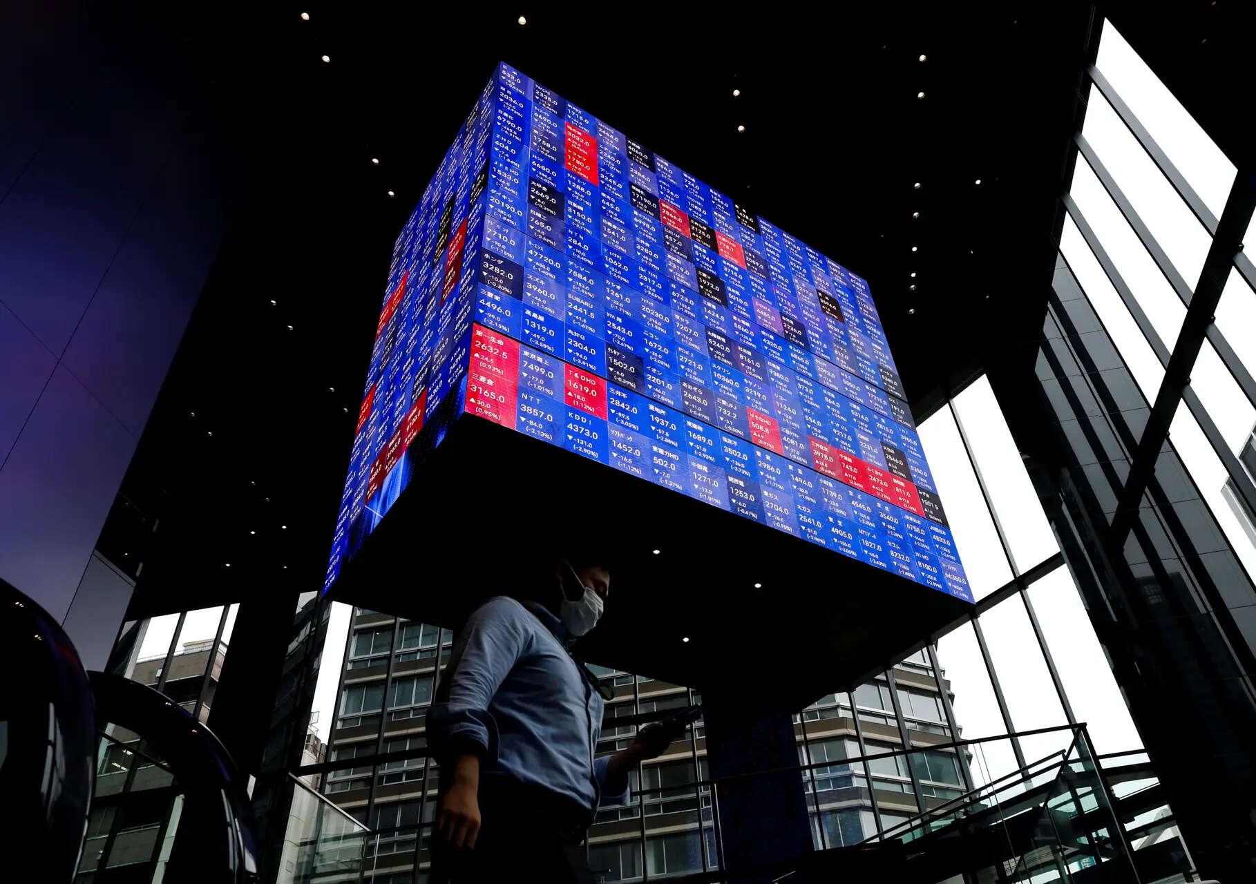 Global Markets | Japan's Nikkei ends higher as tech gains on Middle East deal optimism