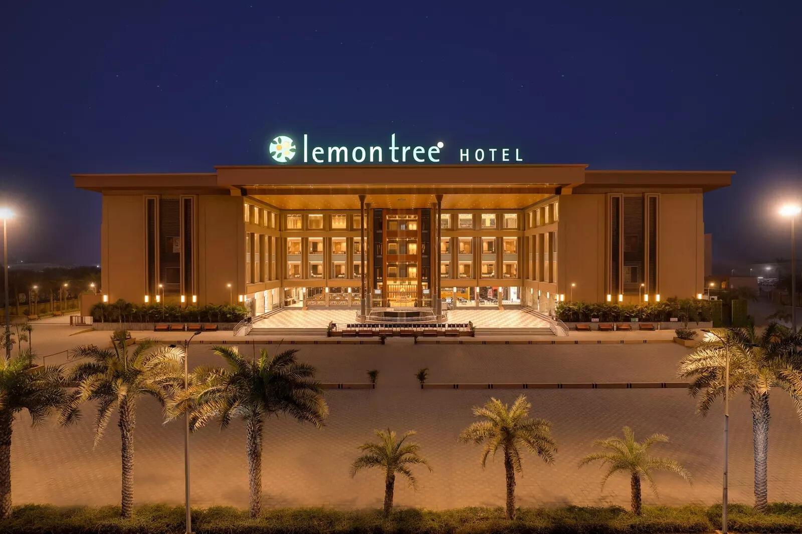 Lemon Tree Hotels shares soar 13%. What’s keeping traders active?