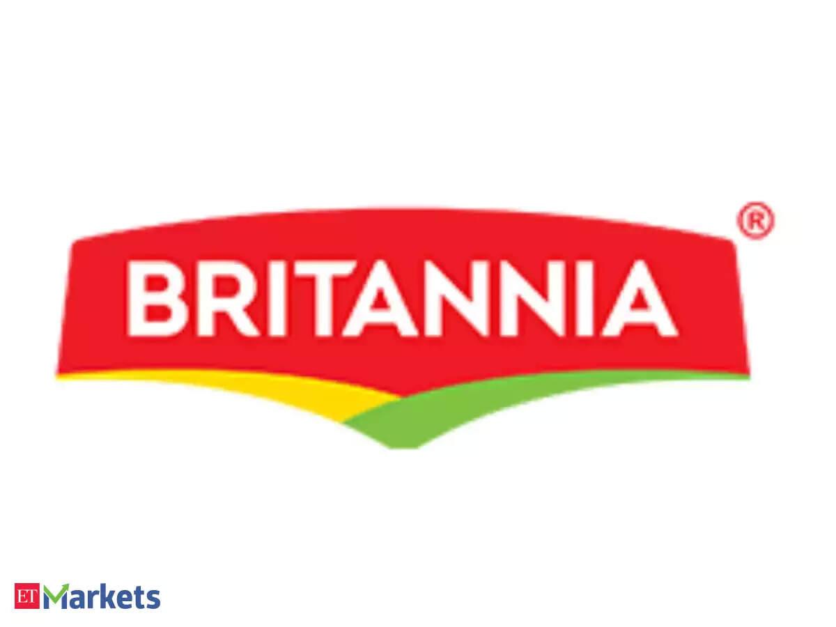 Britannia Share Price Live Updates: Britannia's Recent Trading Activity