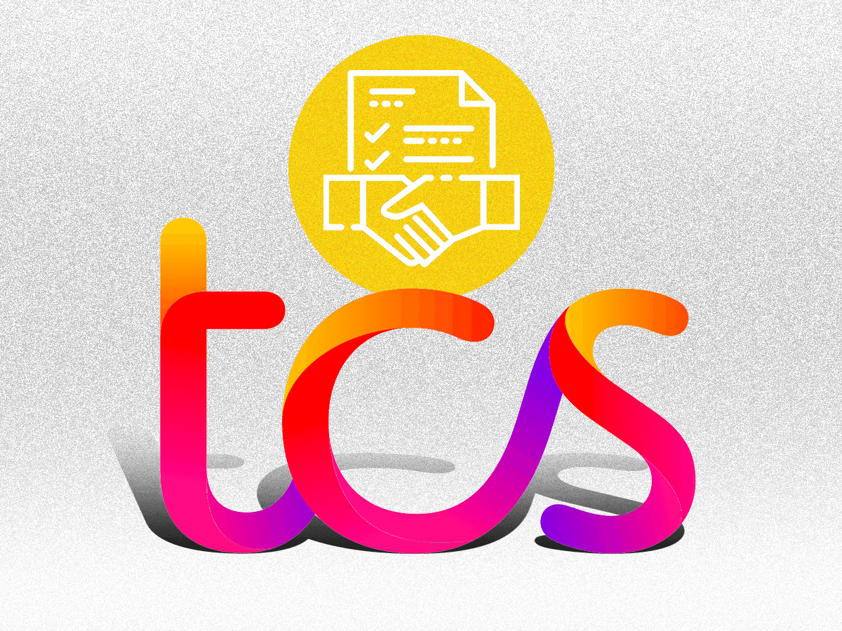 TCS Share Price Live Updates: TCS Volume Report