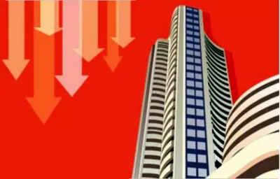 Sensex slumps over 600 points, Nifty below 24,450 despite Trump's Iran war ceasefire extension