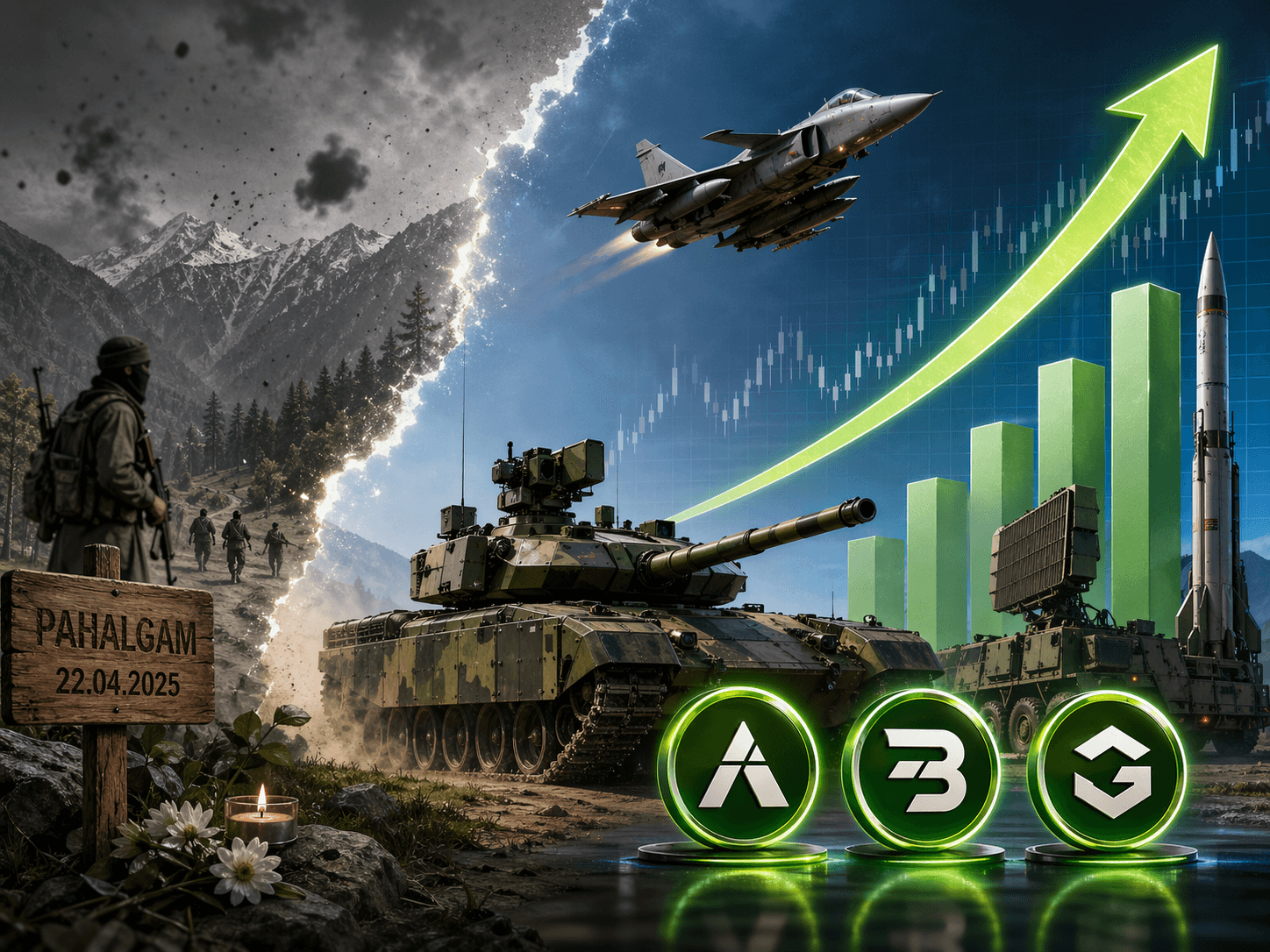Pahalgam anniversary: How the 2025 terror attack triggered Rs 3 lakh crore defence boom and created 3 multibagger stocks