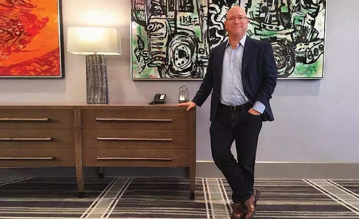Quote of the day by Francois Rochon: "By owning great companies, you can just forget about all the noise and the irrational market fluctuations. And slowly get rich."