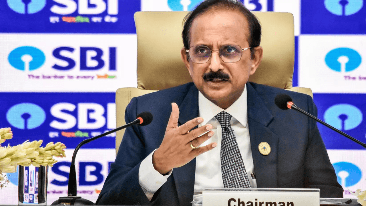 AI to reshape financial market infrastructure, says State Bank of India chairman CS Setty