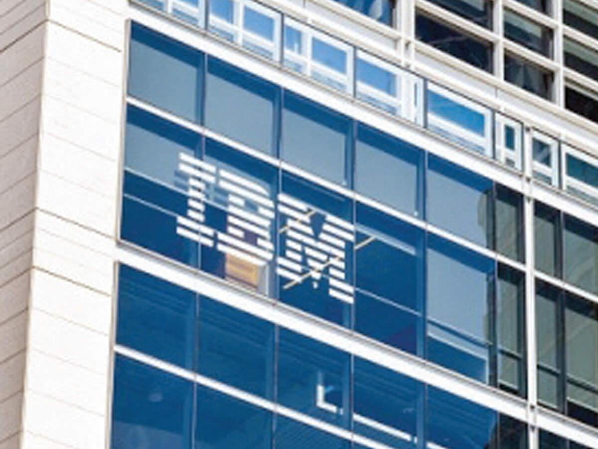 IBM revenue growth slows on AI worries; shares fall