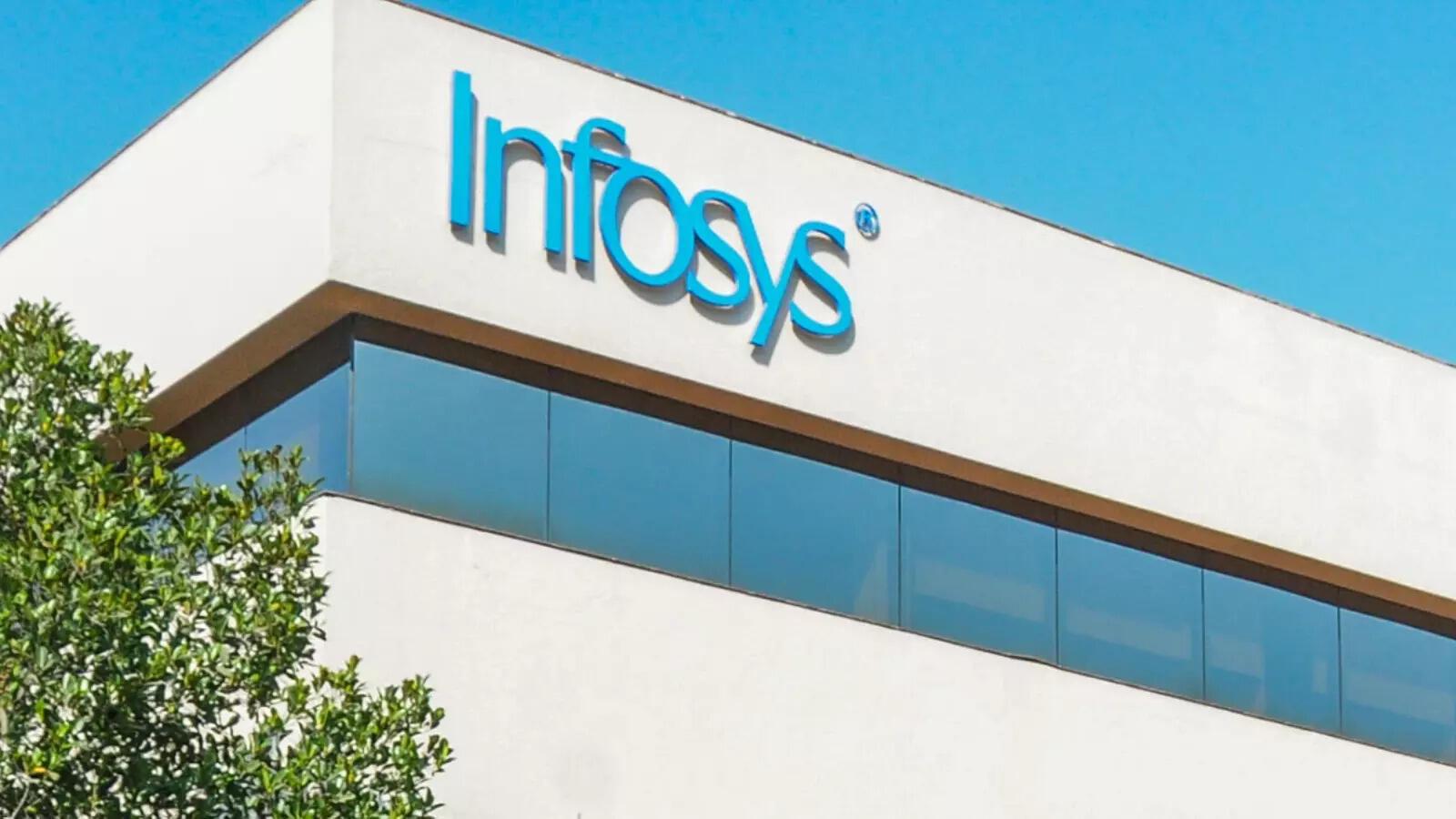 Infosys shares in focus ahead of Q4 earnings; IT major teams up with OpenAI
