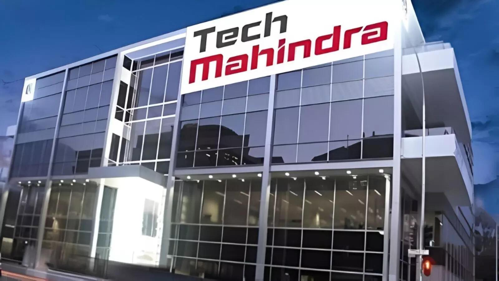 Tech Mahindra shares fall nearly 2% after Q4. Goldman Sachs, Motilal Oswal, other brokerages weigh in