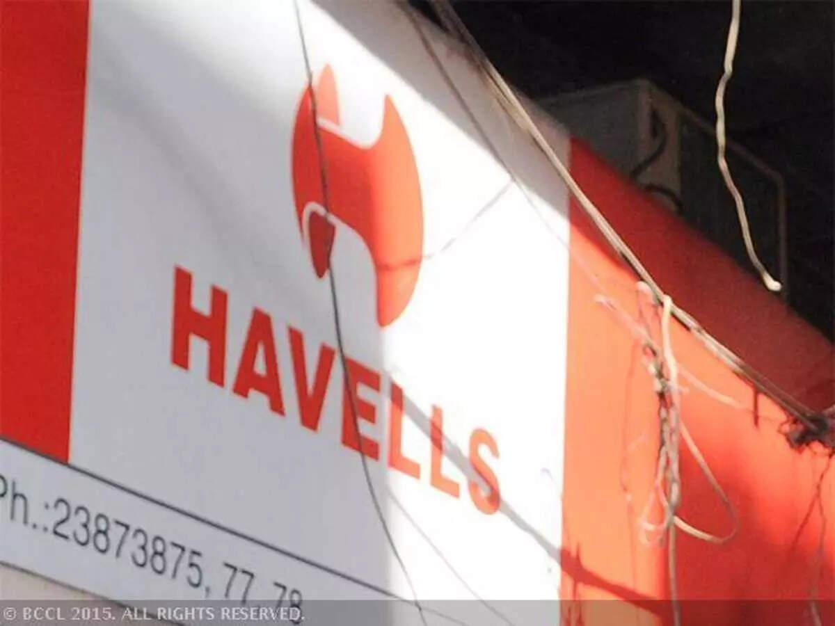 Havells shares tank 6% post weak Q4 show. Morgan Stanley cuts to underweight, Goldman Sachs trims target
