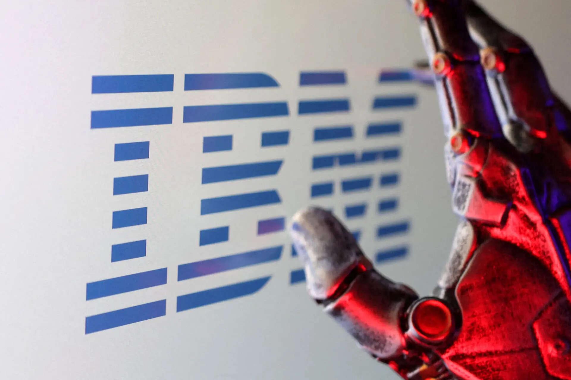 US Stock Market: IBM shares slide after software weakness clouds Q1 results