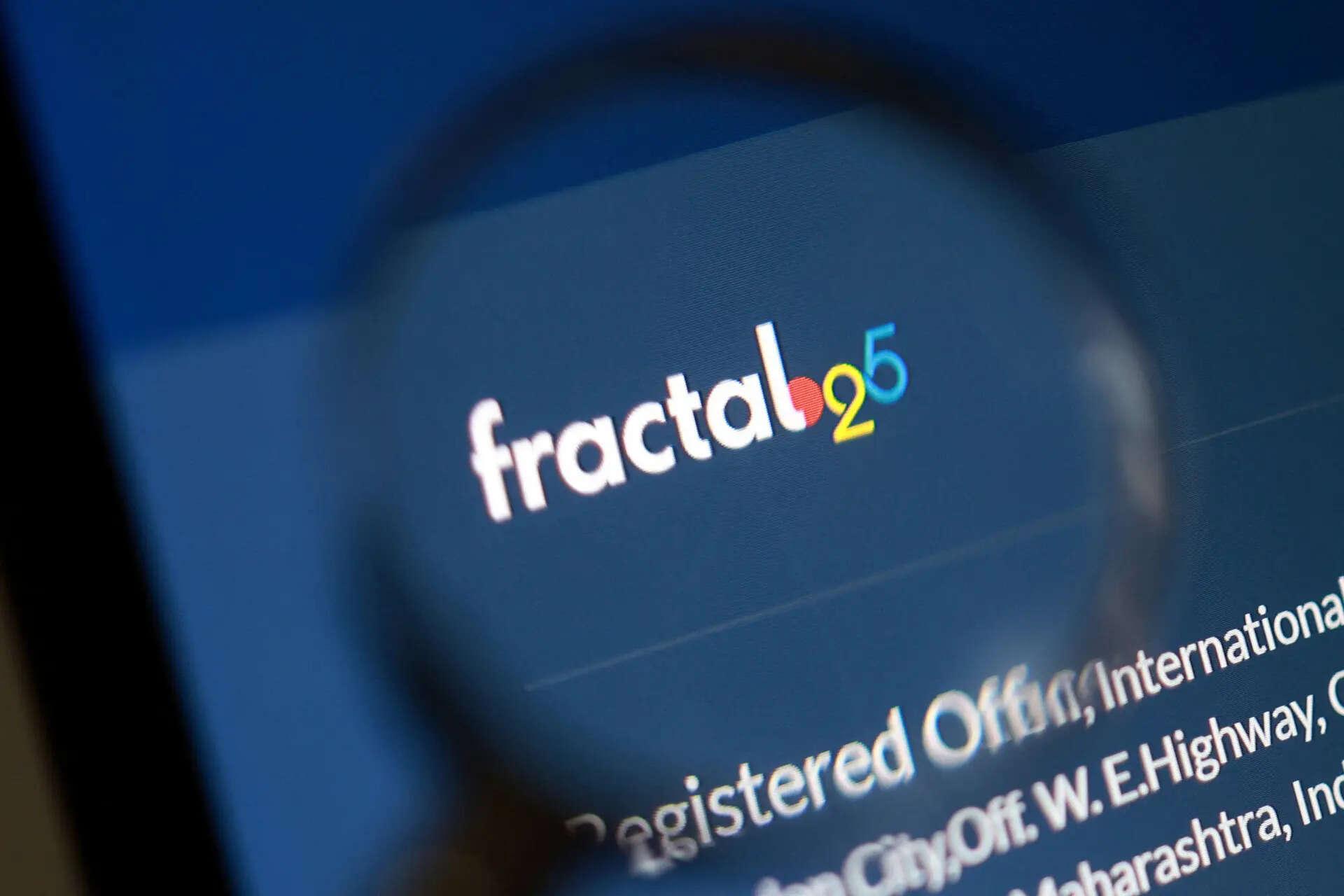 AI pure-play Fractal Analytics crosses IPO mark first time since listing amid slipping retail ownership. What's the outlook?