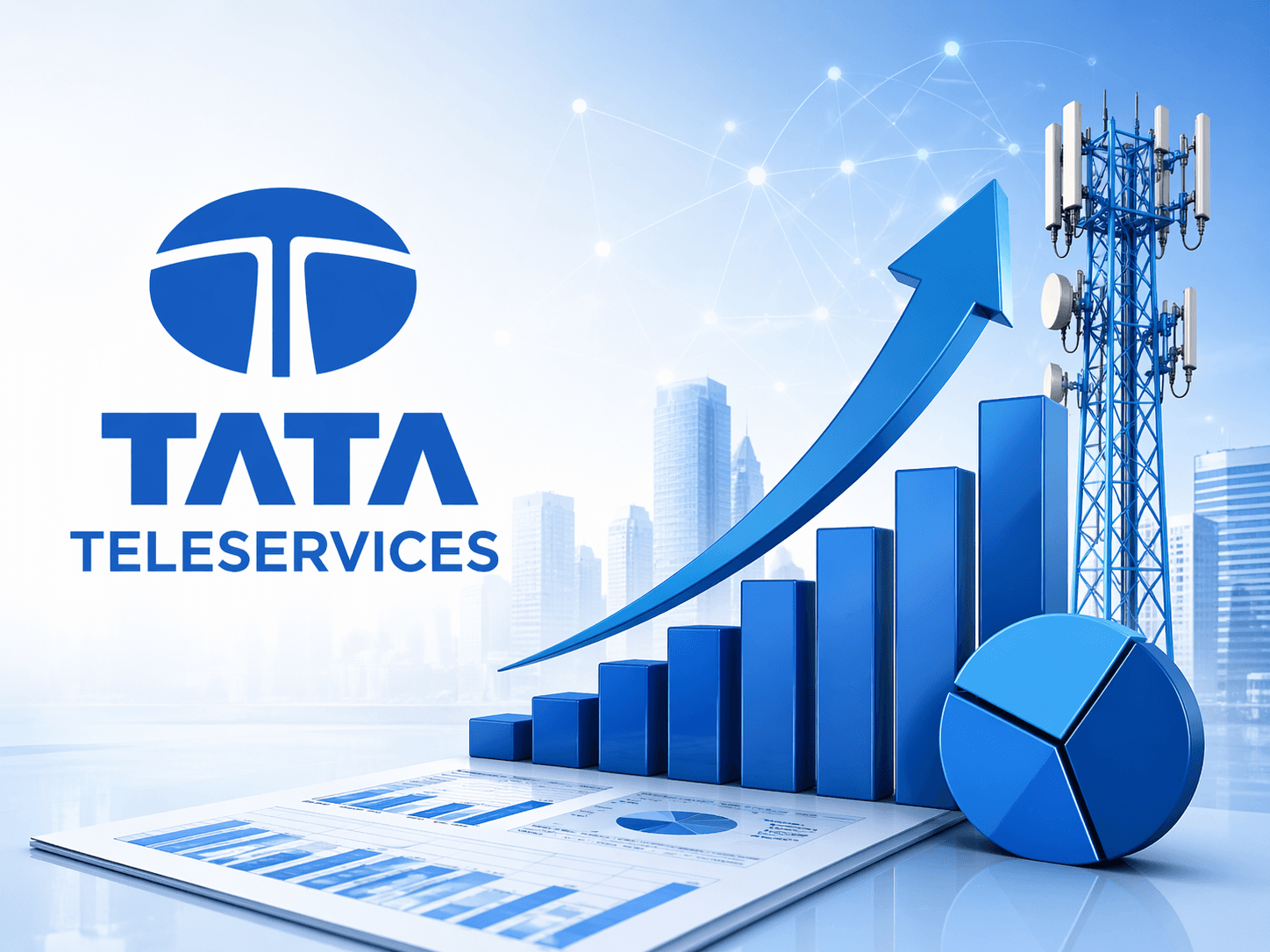 Tata Teleservices Q4 Results: Co reports profit of Rs 581 crore vs loss a year ago