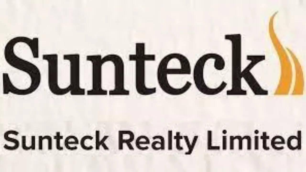 Sunteck Realty Q4 pre-sales rise 22% YoY to Rs 1,064 crore