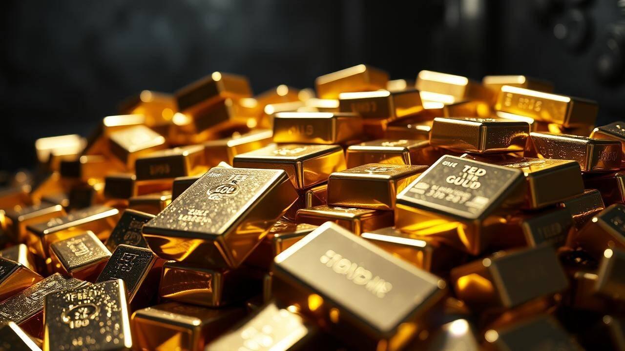 What made Putin sell 22,000 kg gold from Russia this year?