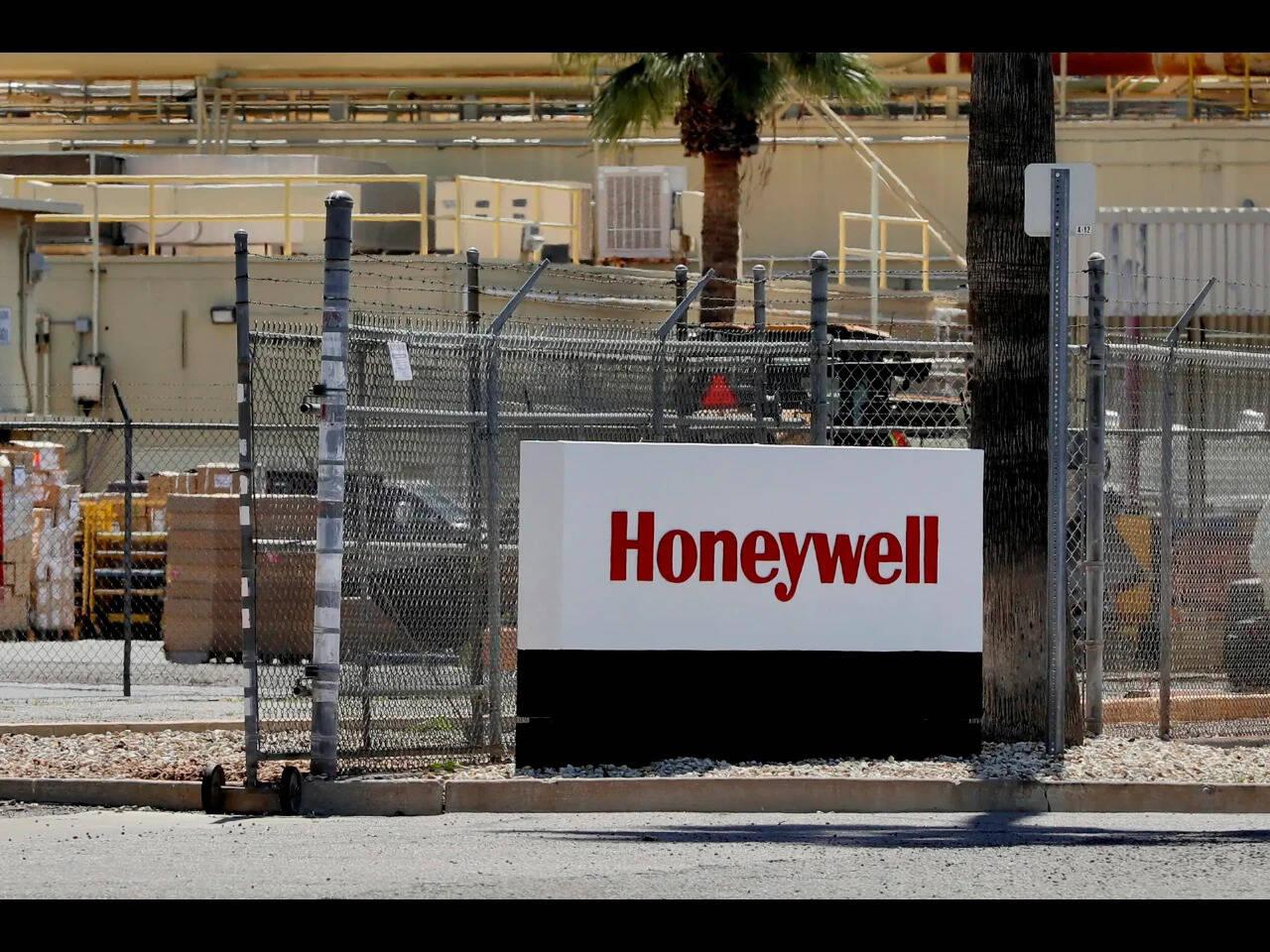 US stocks: Honeywell forecasts second-quarter revenue below estimates over Middle East conflict