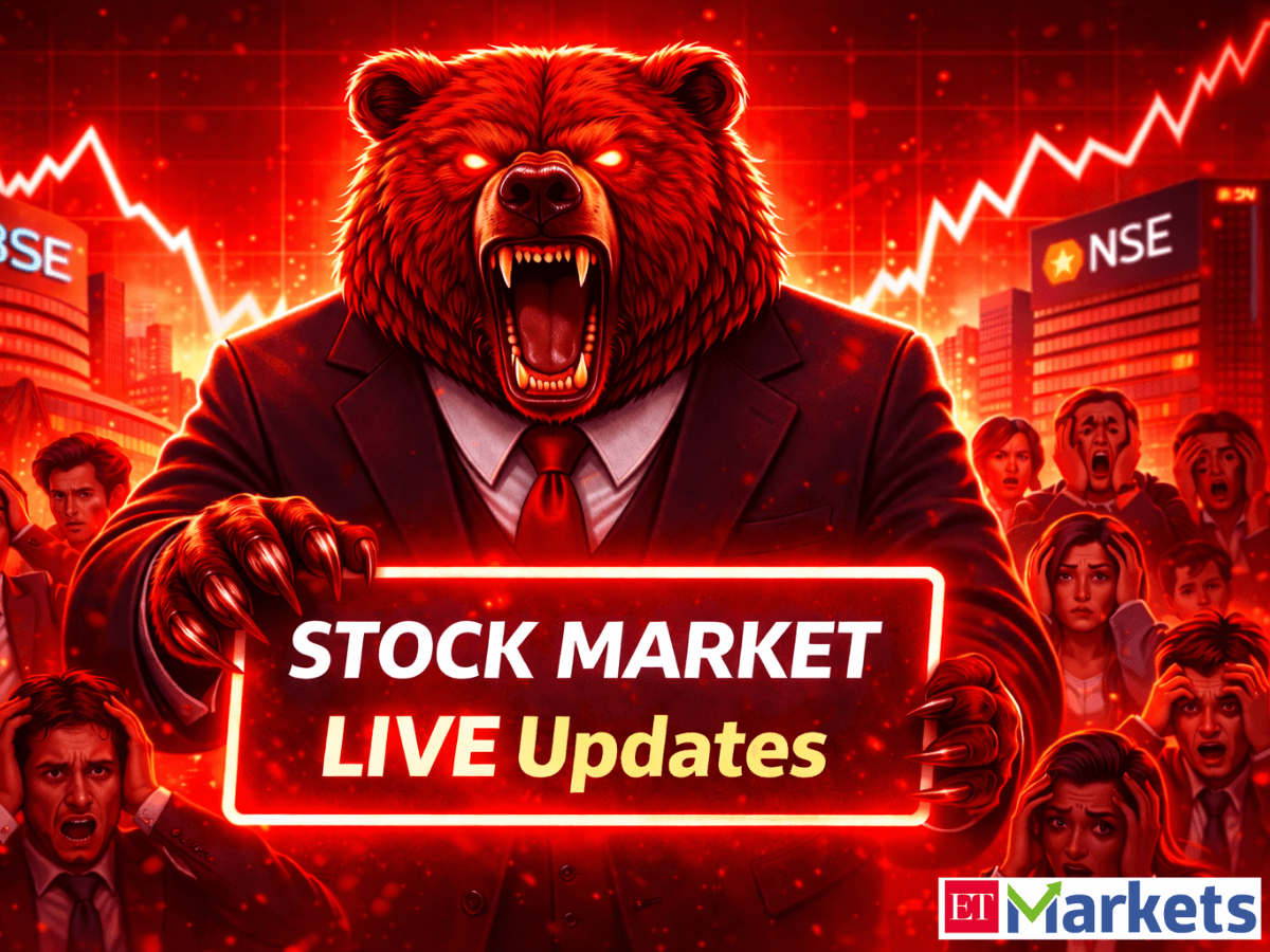 Sensex Today | Nifty 50 | Stock Market Live Updates: GIFT Nifty signals a positive start; Asian shares trade lower