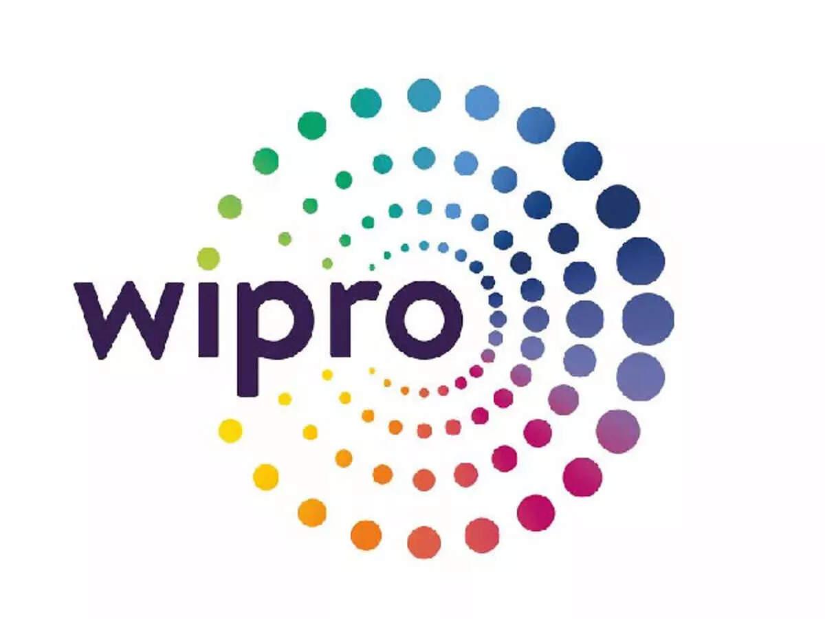 Wipro Share Price Live Updates: Wipro shows low market correlation