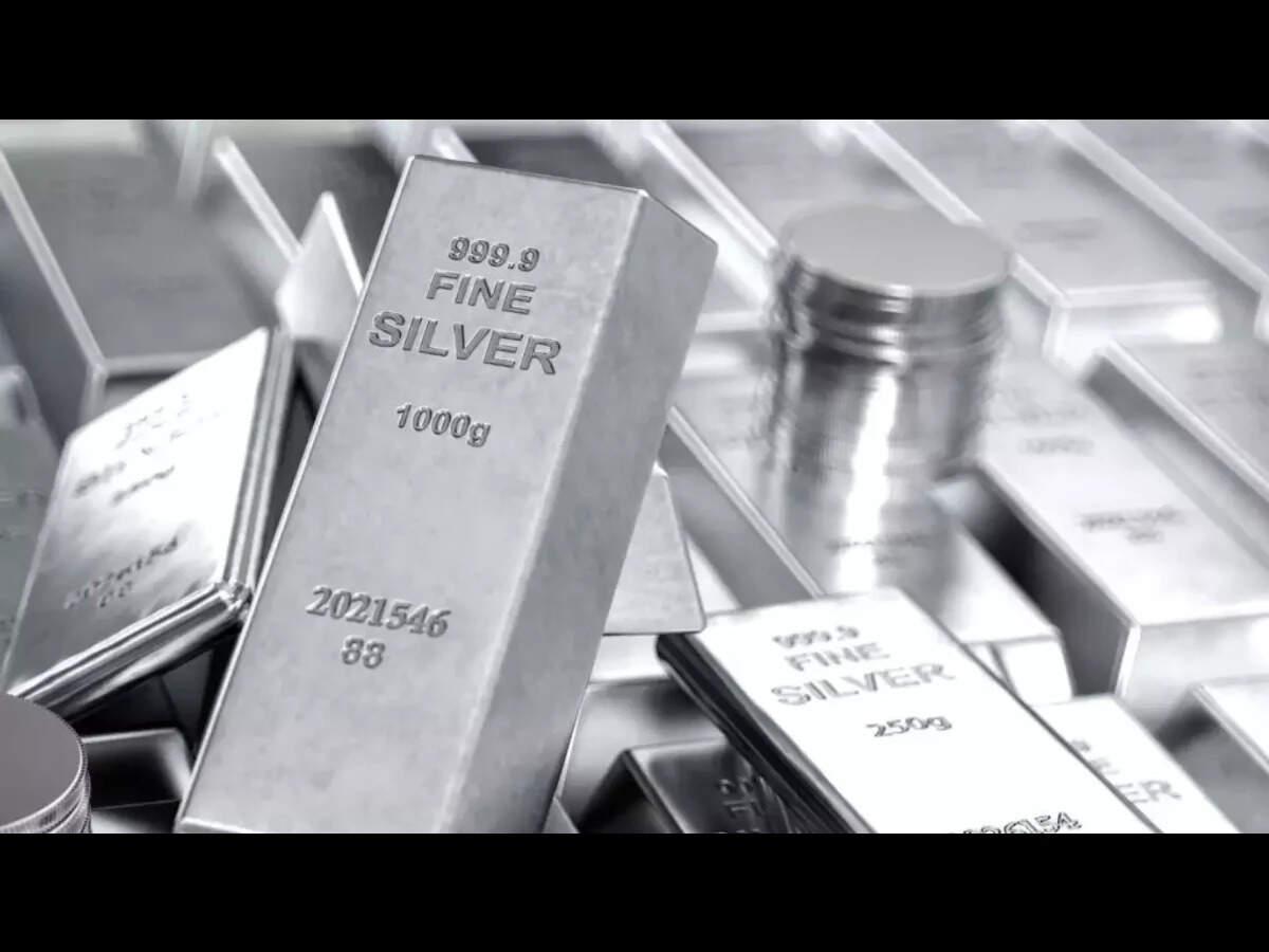 Silver slides Rs 2,577 to Rs 2.38 lakh/kg in futures trade