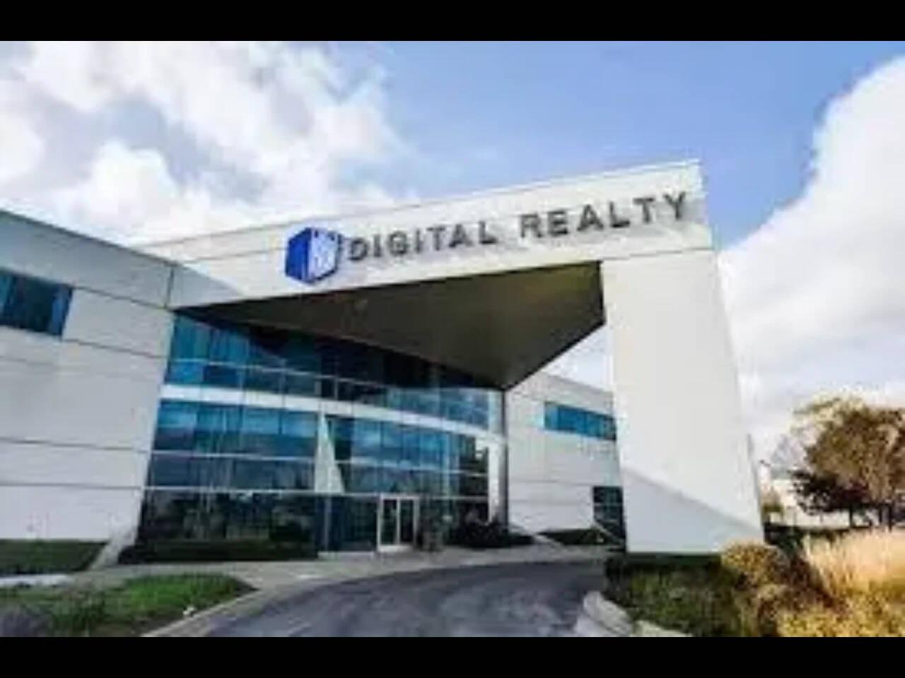 Digital Realty boosts annual core FFO, revenue forecasts on strong data center demand