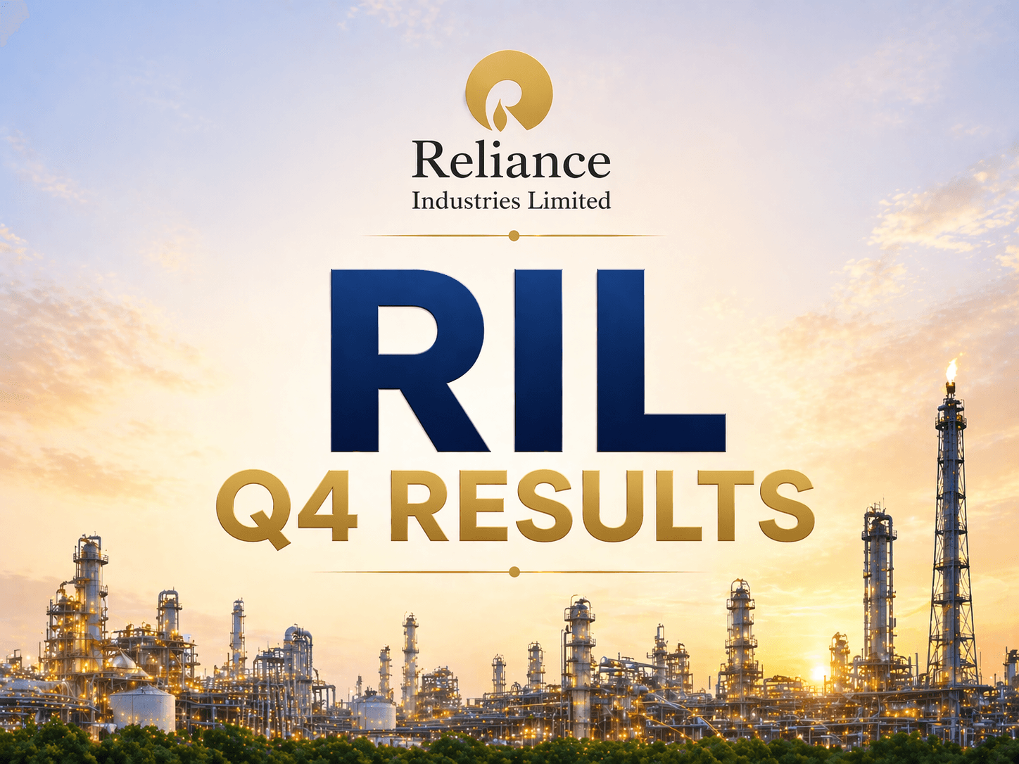 Reliance Industries Q4 Results: Profit falls 13% YoY to Rs 16,971 crore; revenue rises 13%