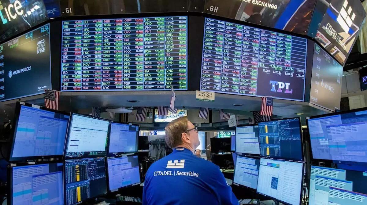 US stocks today: S&P 500 and Nasdaq rise on fresh hopes of US-Iran talks, Intel boost