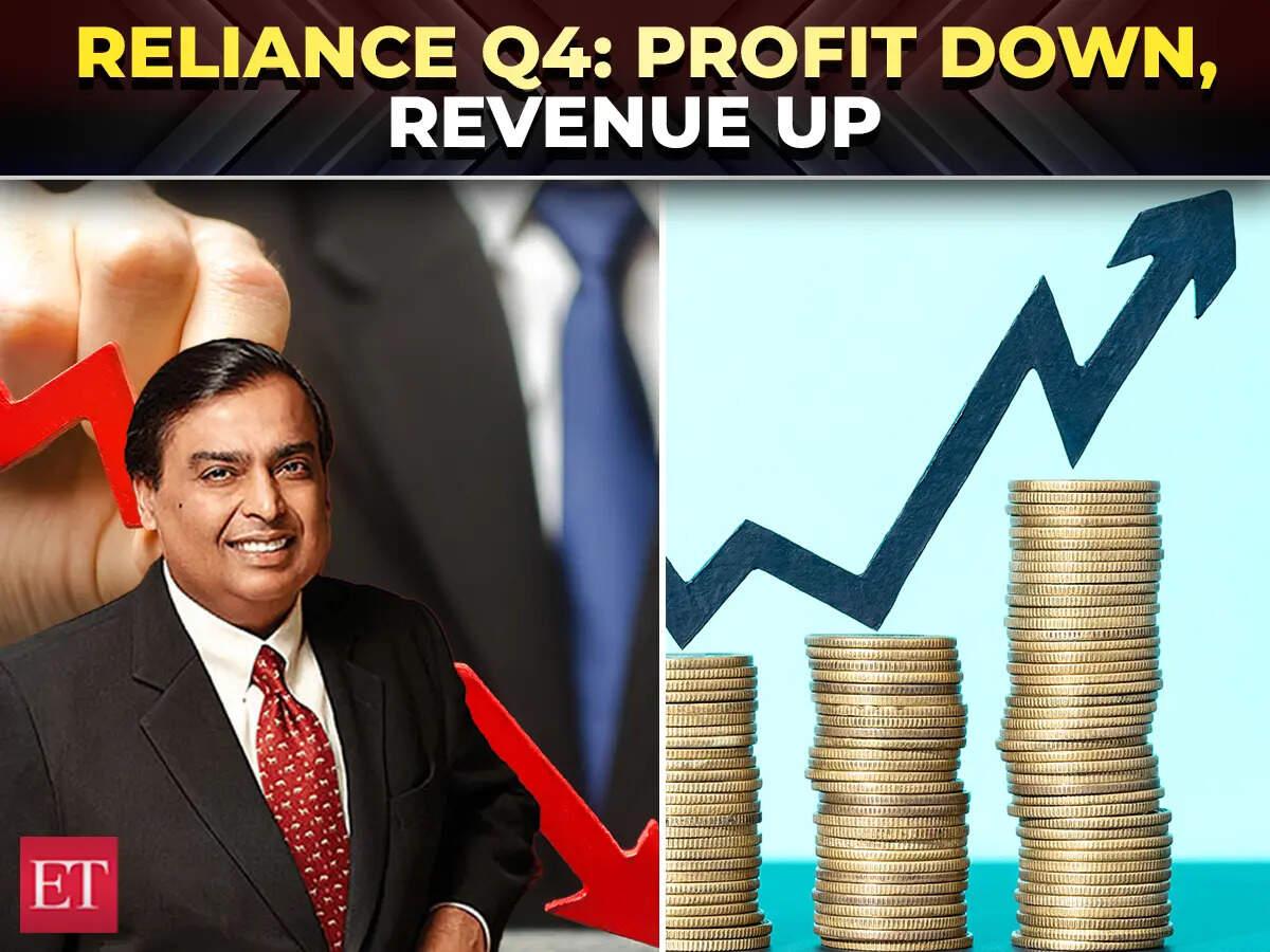 Reliance Industries Q4 Results: Profit falls 13% YoY as energy margins weaken; Jio and retail shine