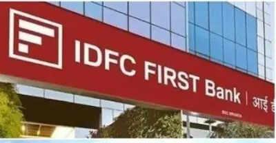 IDFC First Bank Q4 profit up 5% on lower provisions; fraud hits ops 42%