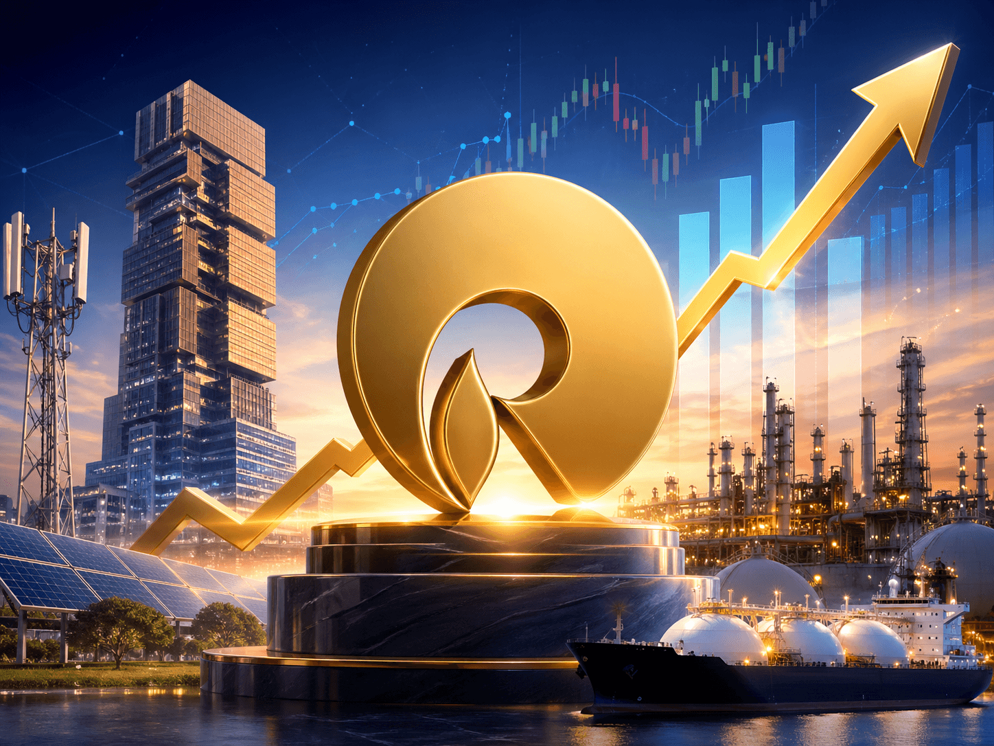 Reliance share price target hiked to Rs 1,910: Why Goldman, CLSA, and Morgan Stanley are betting big