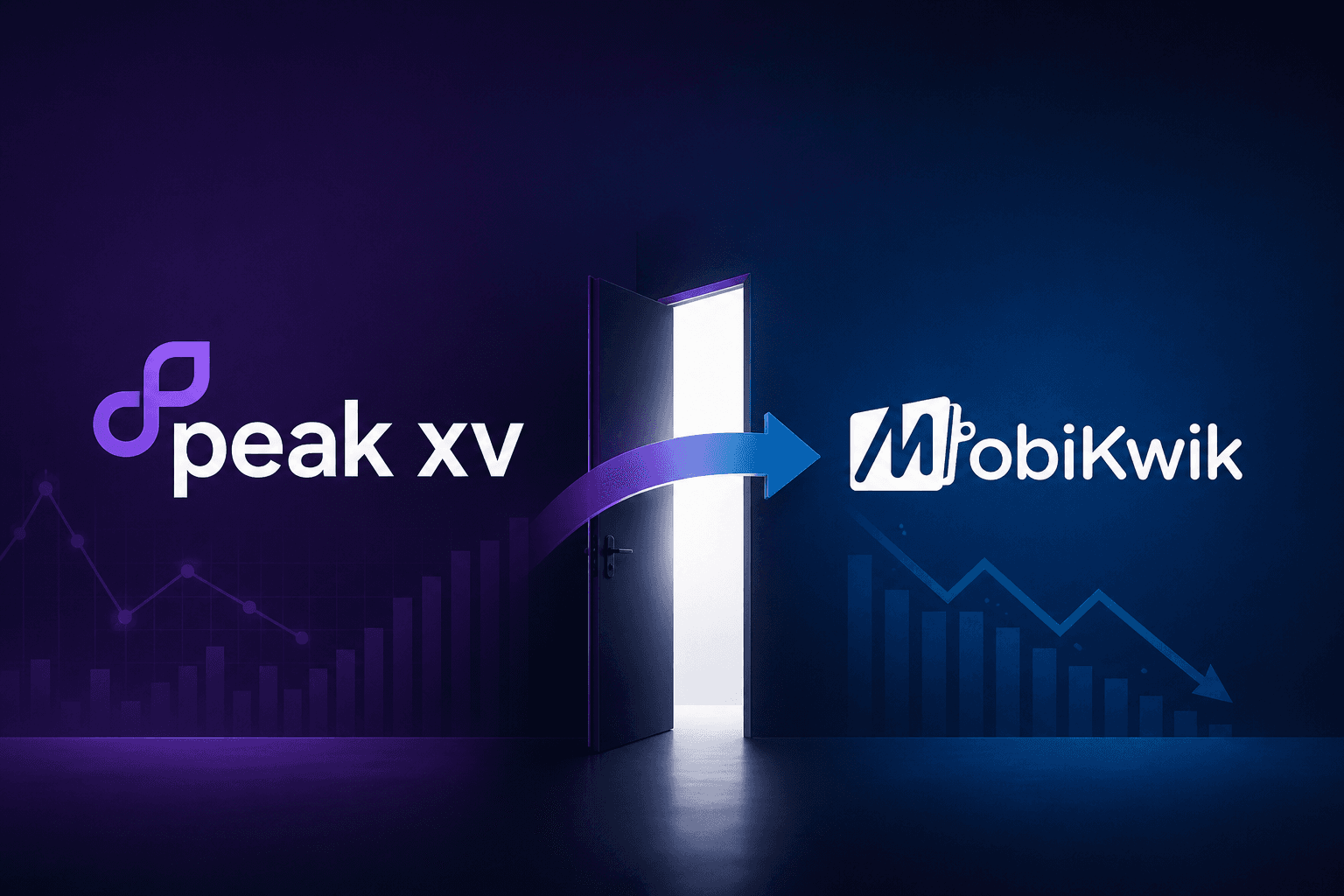 Peak XV exits One MobiKwik Systems in Rs 130 crore block deal: Report