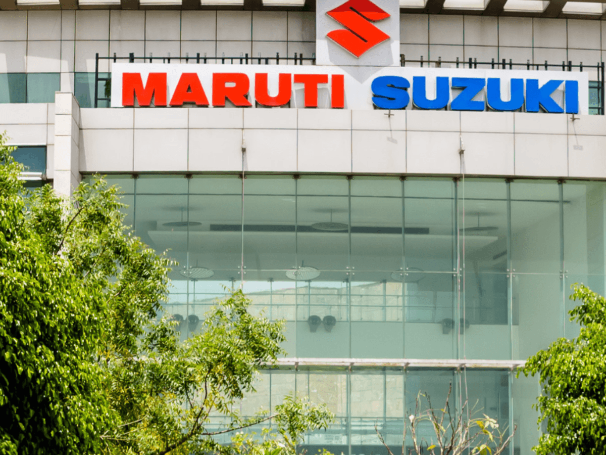 Maruti Suzuki announces Rs 140/share dividend, fixes record date. Check details