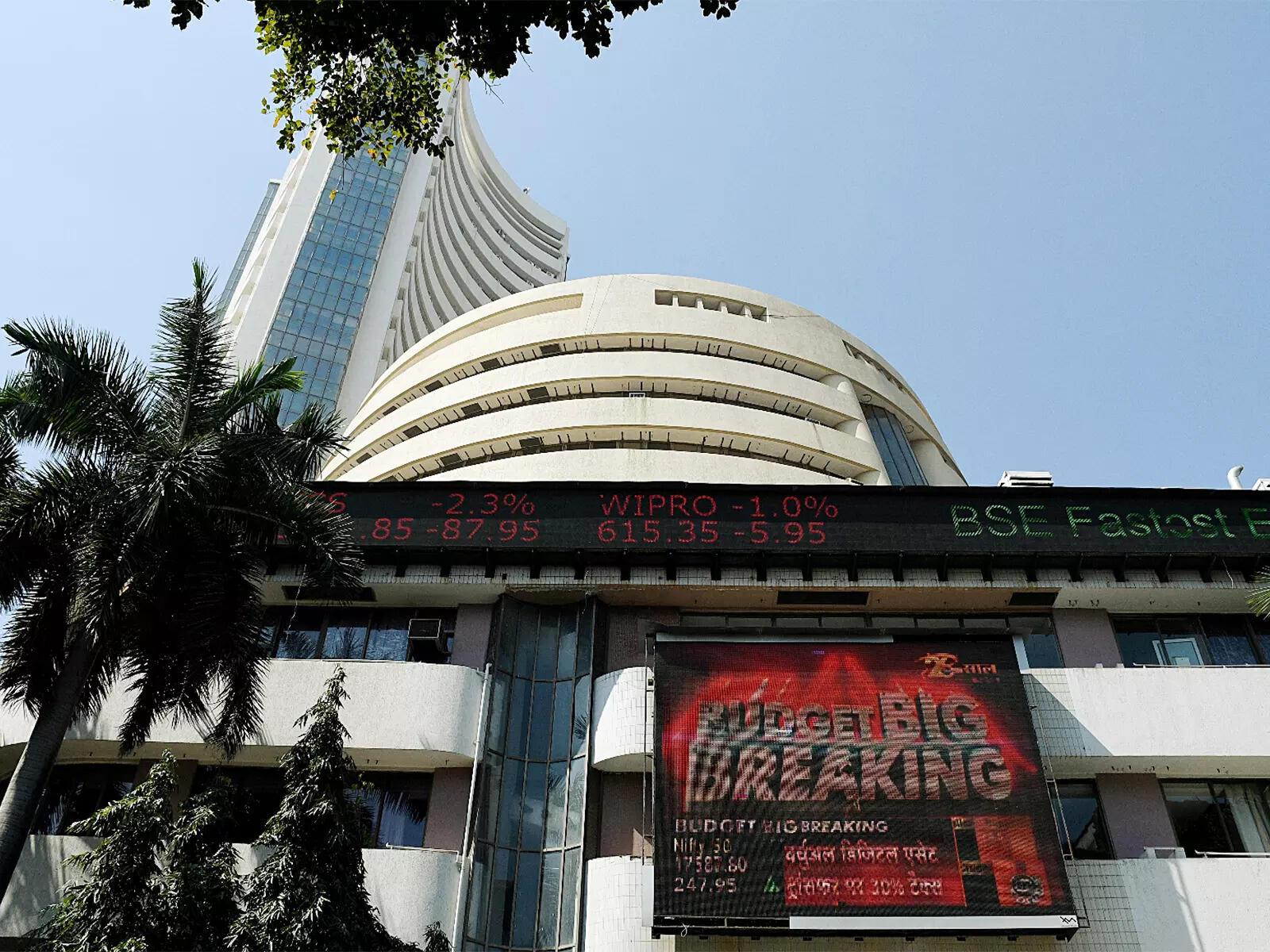 Market Wrap: Sensex slips 417 pts, Nifty closes below 24,000 as fading peace hopes and surging oil prices spook investors