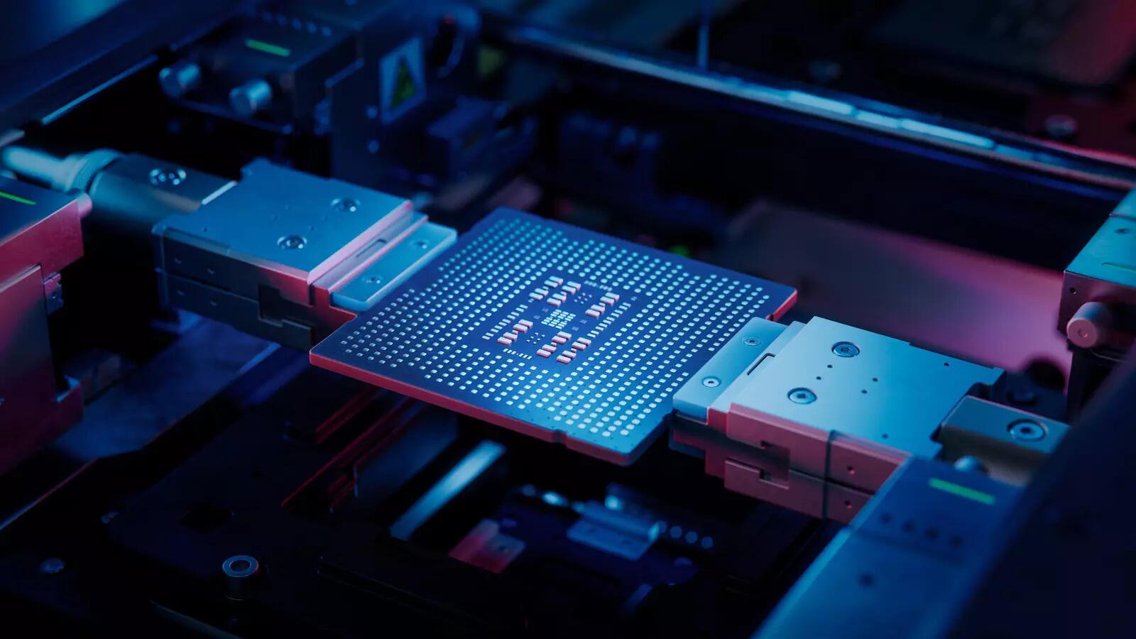 US stocks today: US orders multiple chip equipment companies to halt some shipments to China's No. 2 chipmaker Hua Hong