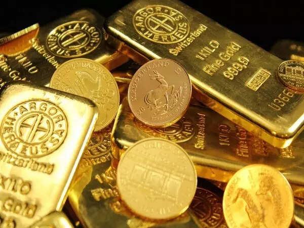 Gold steady as markets await Powell's comments on Iran war impact
