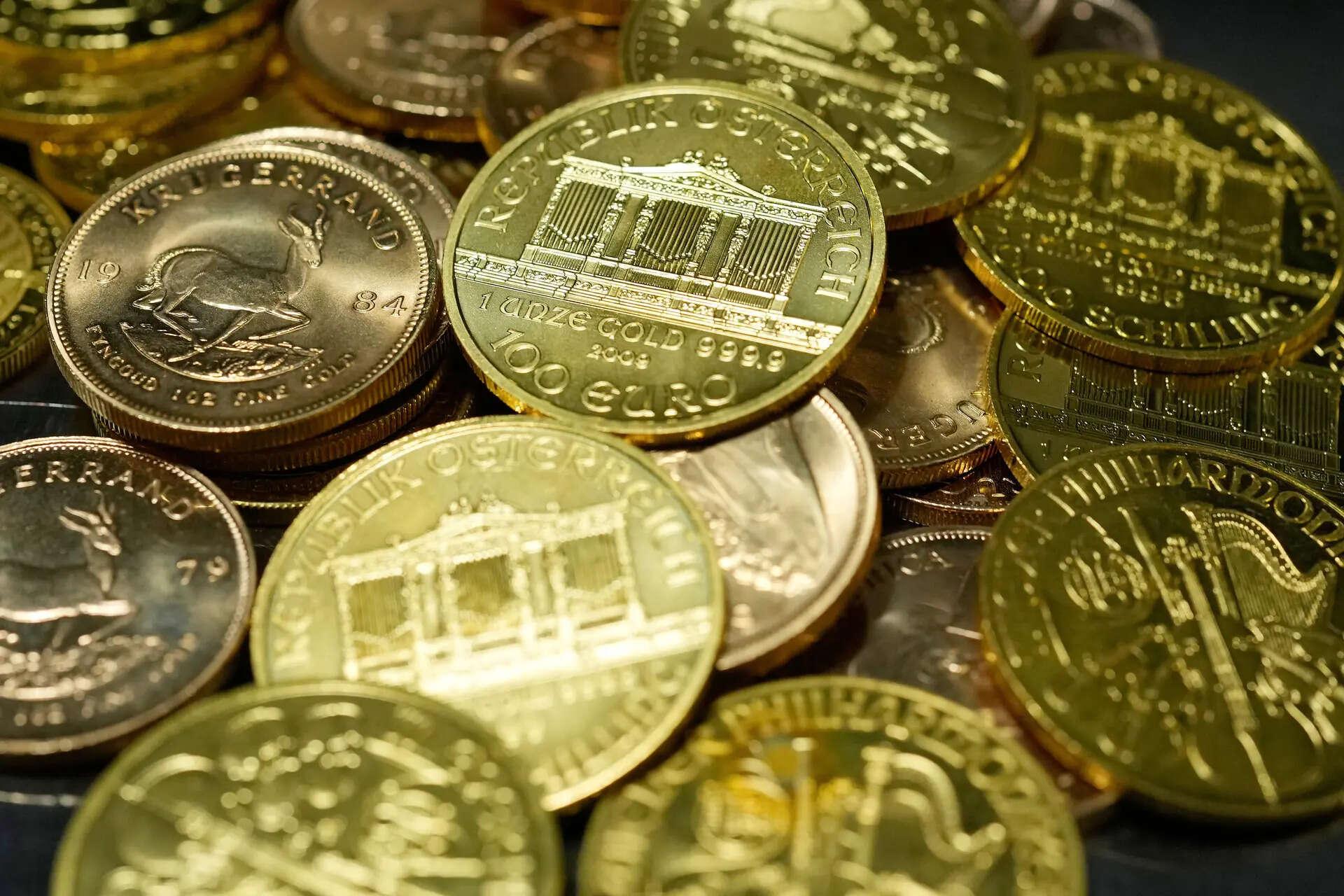 Gold to clinch $8,000 in just 5 years? Germany’s Deutsche Bank makes bold prediction