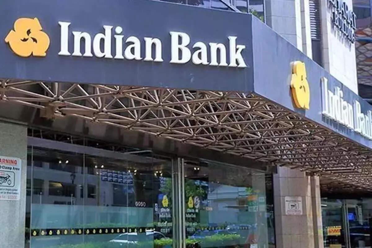Indian Bank Q4 Results: Standalone profit grows 5% YoY to Rs 3,103 crore; Rs 18.25/share dividend declared
