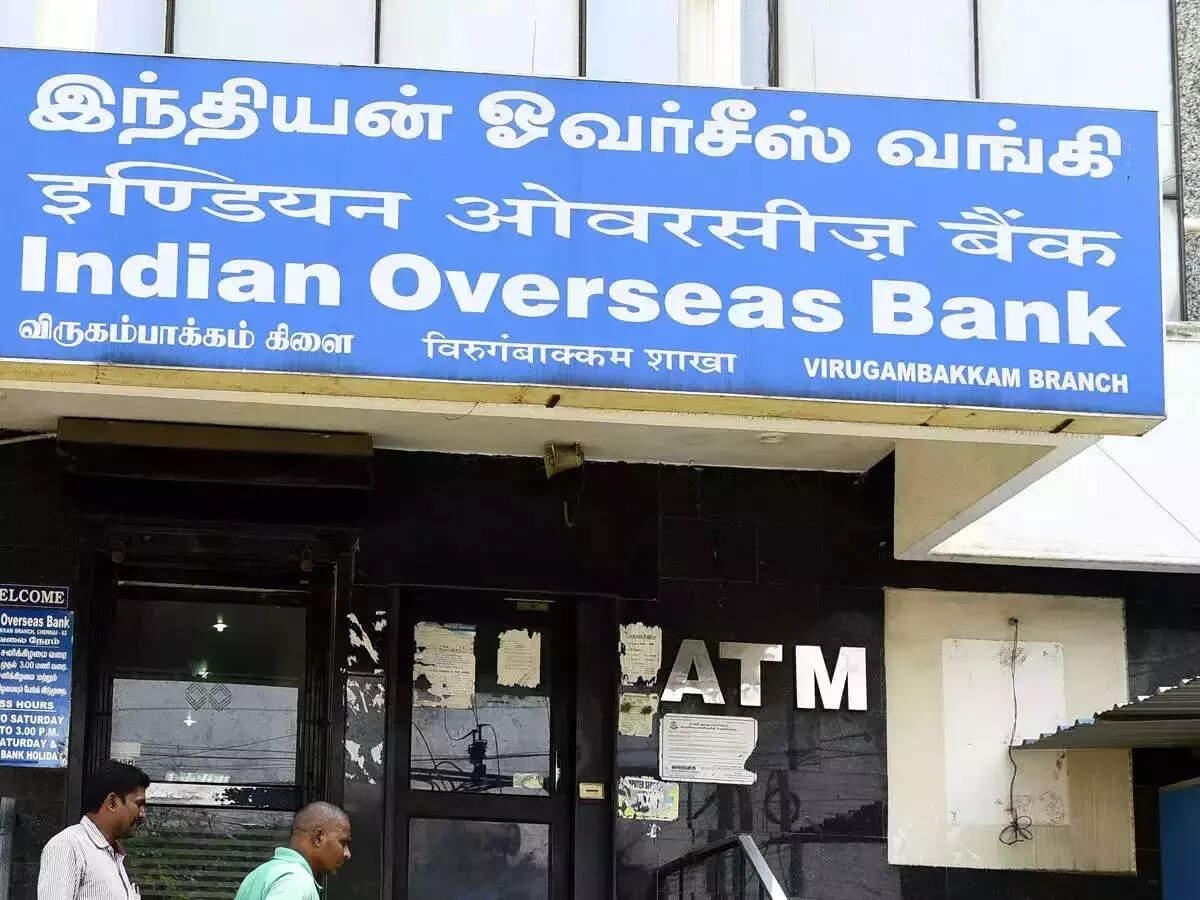 Indian Overseas Bank Q4 profit surges 43% on lower provisions