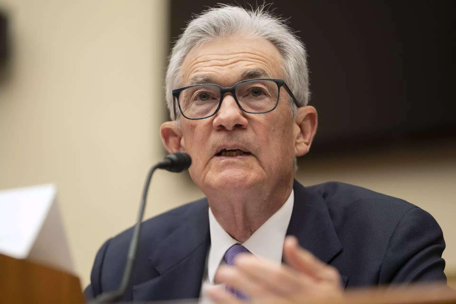 Jerome Powell underlines importance of Fed independence as he welcomes successor Kevin Warsh