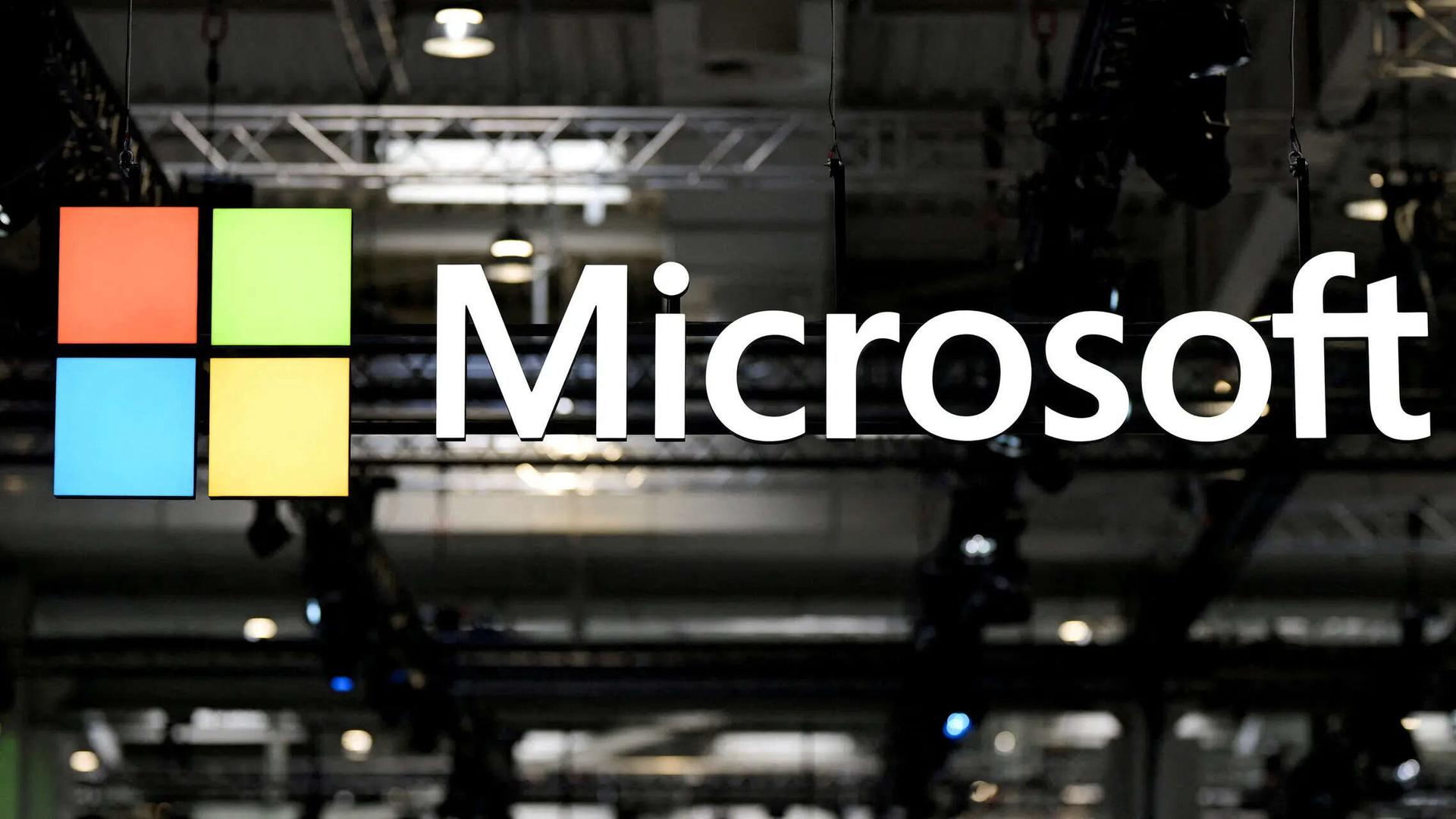 US stocks today: Microsoft cloud revenue accelerates as spending growth cools