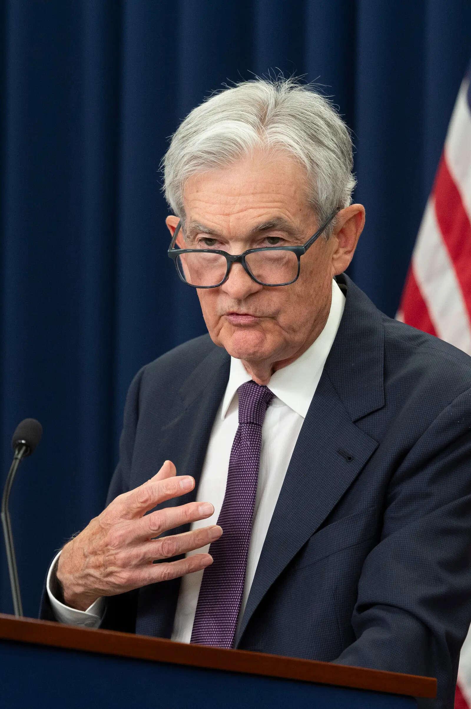 US Stock Market | Jerome Powell signals continued role amid political pressure on Fed