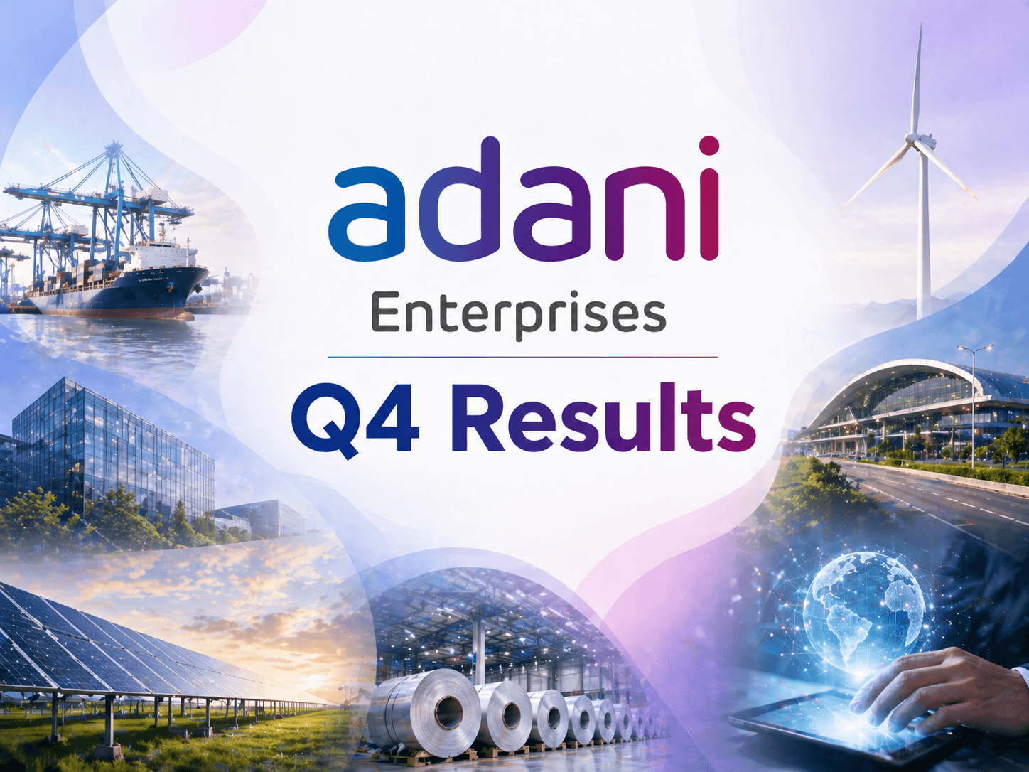 Adani Ent Q4 Results: Co posts Rs 221 crore loss vs profit a year ago, but revenue rises 20% YoY