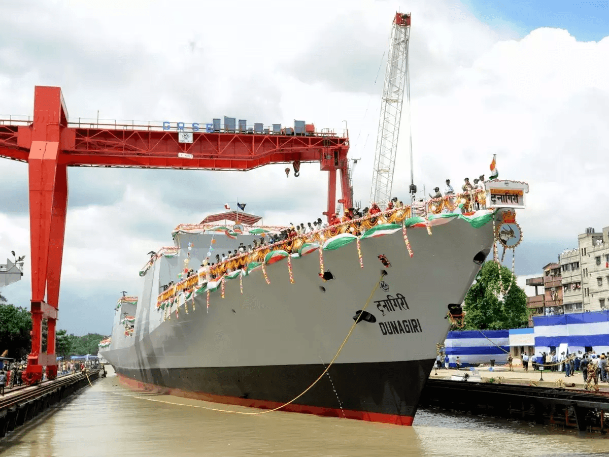 Mazagon Dock Q4 Results: Profit jumps 42% to Rs 464 crore; co declares Rs 4.62 dividend